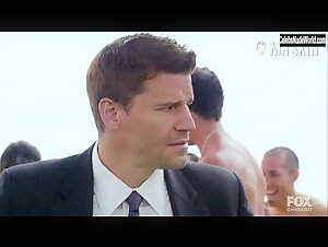 Gina La Piana Sexy, bikini scene in Bones (2005-2016) 20