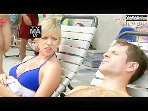 Kaitlin Olson Sexy, bikini scene in It's Always Sunny in Philadelphia (2005-2021) 3