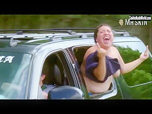 Elizabeth De Razzo breasts, Nude scene in Eastbound & Down (2009-2013) 5