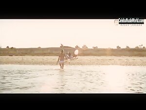 Kerry Bishé Sexy, bikini scene in Nice Guy Johnny (2010) 10