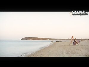 Kerry Bishé Sexy, bikini scene in Nice Guy Johnny (2010) 17