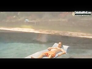 Kerry Bishé Swimsuit , Beach scene in Nice Guy Johnny (2010) 15