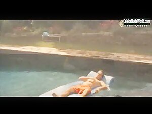 Kerry Bishé Swimsuit , Beach scene in Nice Guy Johnny (2010) 7