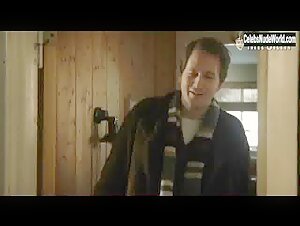 Maibritt Saerens Sexy scene in Happy, Happy (2010) 10