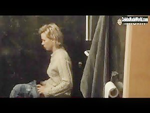 Maibritt Saerens Sexy scene in Happy, Happy (2010) 12