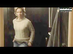 Maibritt Saerens Sexy scene in Happy, Happy (2010) 14