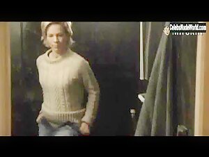 Maibritt Saerens Sexy scene in Happy, Happy (2010) 15