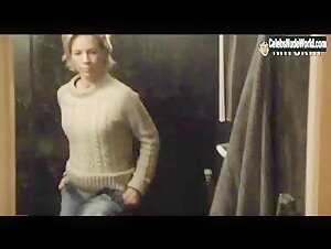 Maibritt Saerens Sexy scene in Happy, Happy (2010) 16