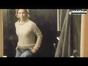 Maibritt Saerens Sexy scene in Happy, Happy (2010) 17