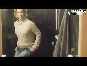 Maibritt Saerens Sexy scene in Happy, Happy (2010) 18