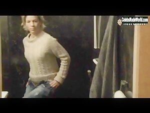 Maibritt Saerens Sexy scene in Happy, Happy (2010) 19