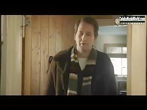 Maibritt Saerens Sexy scene in Happy, Happy (2010) 5