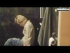 Maibritt Saerens Sexy scene in Happy, Happy (2010) 8