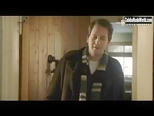 Maibritt Saerens Sexy scene in Happy, Happy (2010) 9