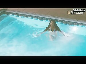 Tasha Smith bikini, Sexy scene in Jumping the Broom (2011) 10