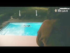 Tasha Smith bikini, Sexy scene in Jumping the Broom (2011) 15