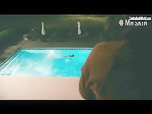 Tasha Smith bikini, Sexy scene in Jumping the Broom (2011) 16