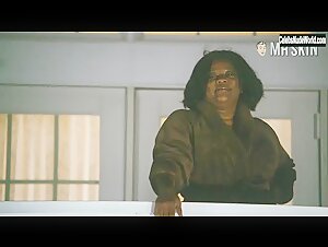 Tasha Smith bikini, Sexy scene in Jumping the Broom (2011) 17