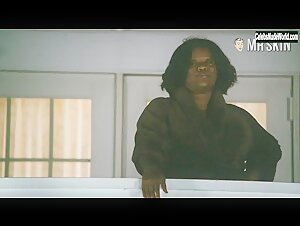 Tasha Smith bikini, Sexy scene in Jumping the Broom (2011) 19