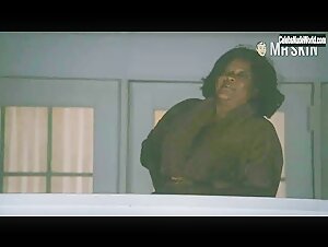 Tasha Smith bikini, Sexy scene in Jumping the Broom (2011) 5