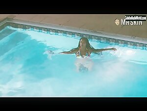 Tasha Smith bikini, Sexy scene in Jumping the Broom (2011) 8