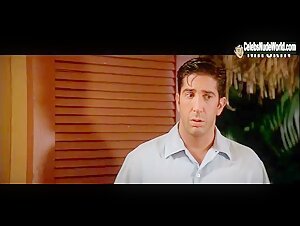 Jacqueline Obradors Sexy,underwear scene in Six Days Seven Nights (1998) 11