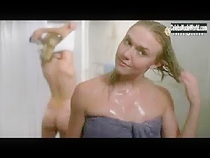 Jennifer Alden butt, Nude scene in Fall Down Dead (2007) 10