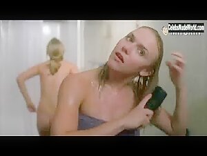 Jennifer Alden butt, Nude scene in Fall Down Dead (2007) 12