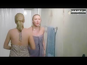 Jennifer Alden butt, Nude scene in Fall Down Dead (2007)