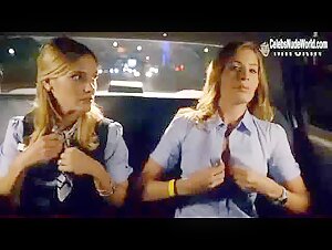 Mercedes Mason Sexy,underclothing scene in Quarantine 2: Terminal (2011) 11