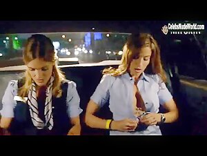Mercedes Mason Sexy,underclothing scene in Quarantine 2: Terminal (2011) 4