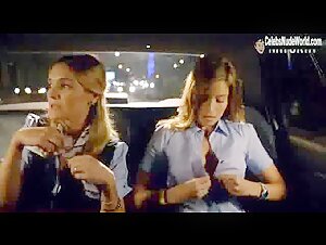 Mercedes Mason Sexy,underclothing scene in Quarantine 2: Terminal (2011) 7