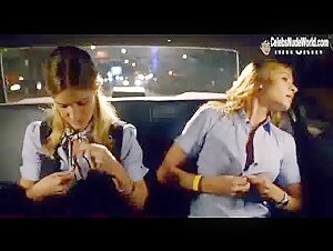 Mercedes Mason Sexy,underclothing scene in Quarantine 2: Terminal (2011) 8