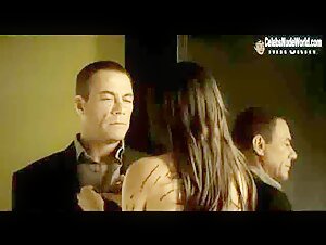 Marija Karan underwear, Sexy scene in Assassination Games (2011)