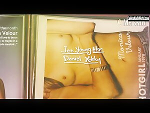 Jamie Tisdale Nude, breasts scene in Meet Monica Velour (2011)