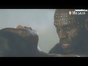 Golden Brooks Nude, breasts scene in The Inheritance (2011) 1