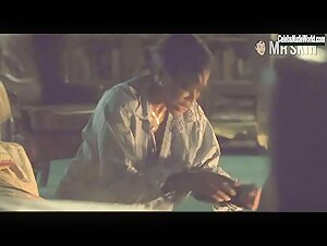 Golden Brooks breasts, Nude scene in The Inheritance (2011)
