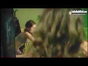 Kacey Rohl Sexxy,underwear scene in The Client List (2010) 20