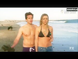 Kaitlin Olson Beach , bikini scene in It's Always Sunny in Philadelphia (2005-2021) 19