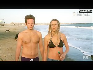 Kaitlin Olson Beach , bikini scene in It's Always Sunny in Philadelphia (2005-2021) 8