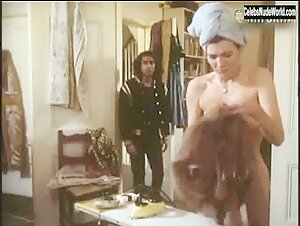 Jemma Redgrave bush, butt scene in The Buddha of Suburbia 6