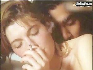 Jemma Redgrave breasts, Nude scene in The Buddha of Suburbia 19