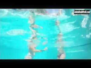 Jennifer Popagain, Rachel Ann Mullins Nude, breasts scene in Poolboy: Drowning Out the Fury (2011) 3