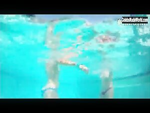 Jennifer Popagain, Rachel Ann Mullins Nude, breasts scene in Poolboy: Drowning Out the Fury (2011) 4