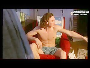 Isabel Gillies Gorgeous,underclothing scene in Metropolitan (1990) 12