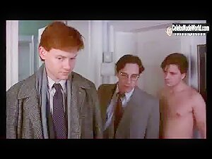 Isabel Gillies Gorgeous,underclothing scene in Metropolitan (1990) 8