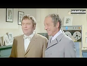 Imogen Hassall Sexy scene in Carry On Loving (1970) 2