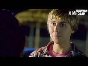 Lydia Rose Bewley Hot,underclothing scene in The Inbetweeners Movie (2012) 12