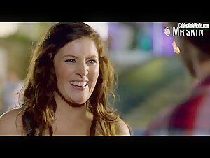 Lydia Rose Bewley Hot,underclothing scene in The Inbetweeners Movie (2012) 16