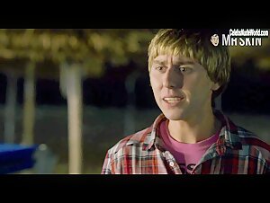 Lydia Rose Bewley Hot,underclothing scene in The Inbetweeners Movie (2012) 17